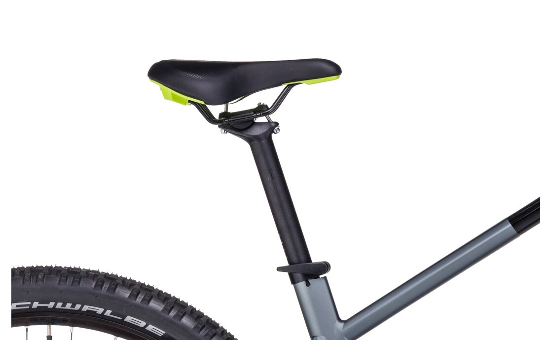 Cube Reaction Hybrid Pro 750 - 750 Wh - 29 Zoll - Diamant