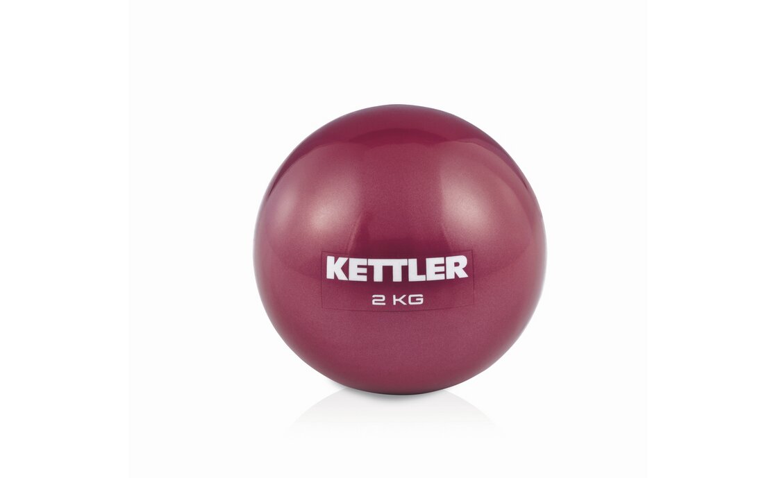 Kettler Fitness Toning Ball 2kg - Auslaufmodell