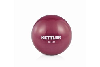 Marken - Kettler Fitness Toning Ball 2kg - Auslaufmodell