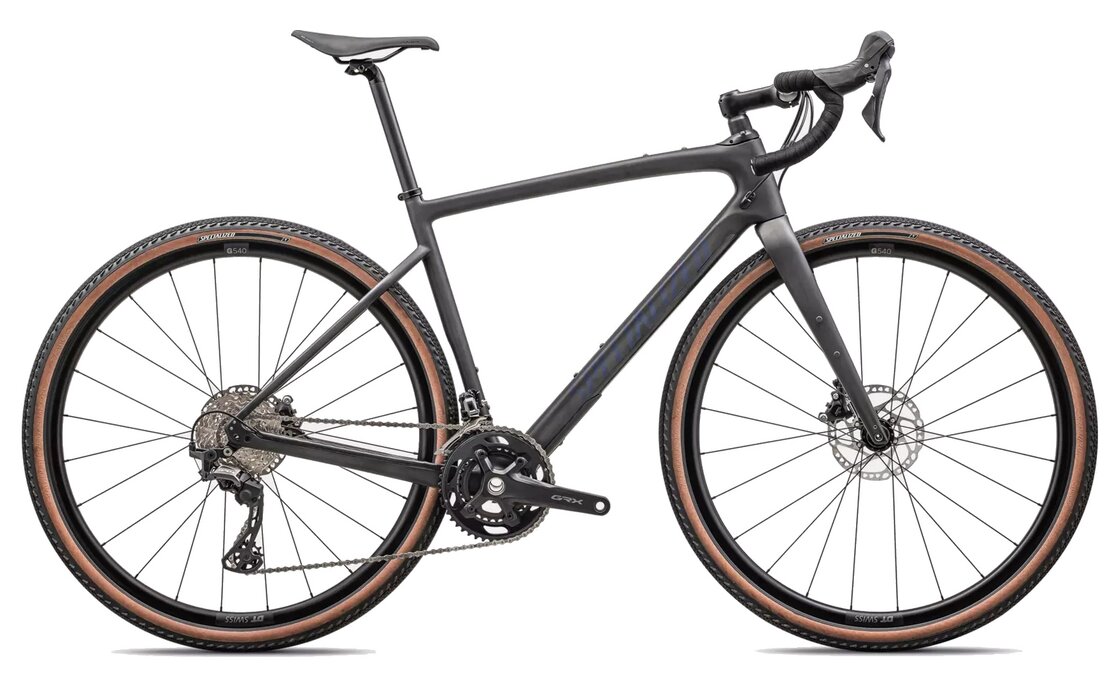 Specialized Diverge Sport Carbon - 2024 - 28 Zoll - Diamant