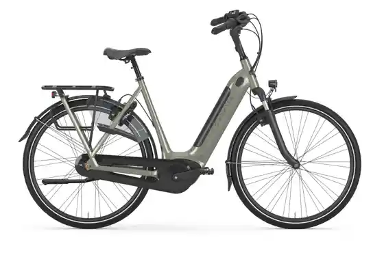 Bosch - E-Bike City - Gazelle Arroyo C7+ Elite RT HMB - 500 Wh - 28 Zoll - Tiefeinsteiger