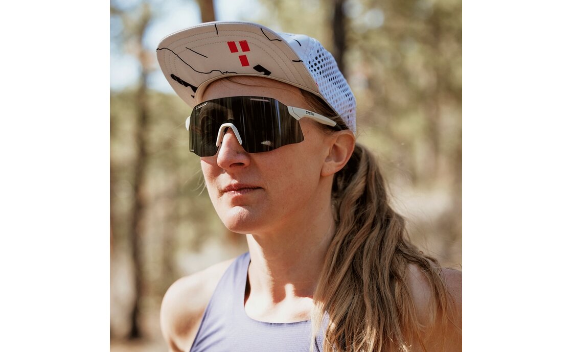 Smith VERT Matte Bone - ChromaPop Black