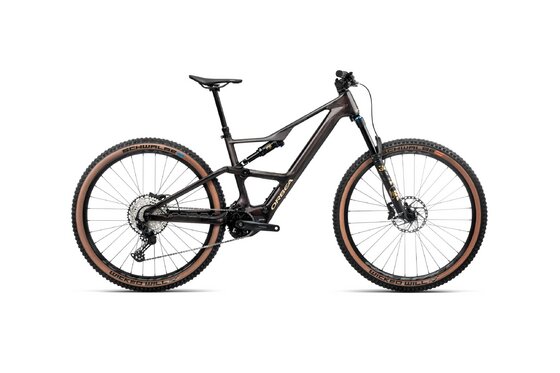E-Bike MTB - Orbea Rise SL M20 630Wh - 630 Wh - 29 Zoll - Fully