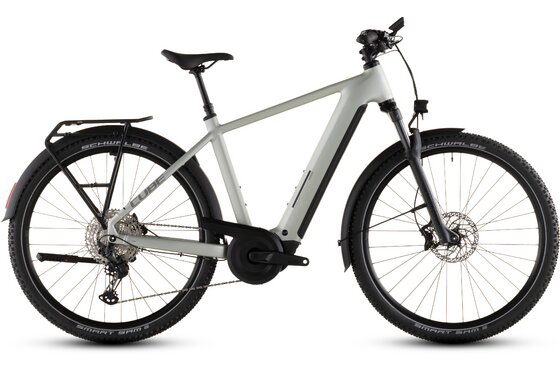 E-Bike Trekking - Cube Nuride Hybrid EXC 800 - 800 Wh - 28 Zoll - Diamant - 2026