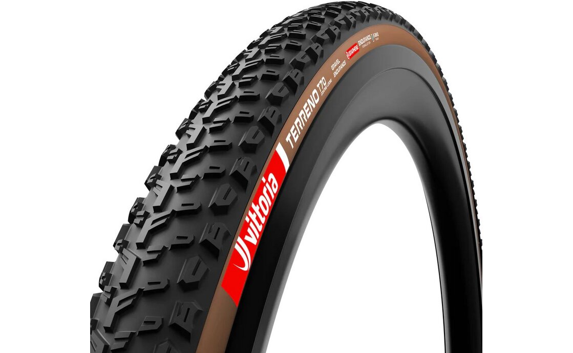 Vittoria Terreno T70 Coarse Loose Gravel Endurance 700x40C TLR G 2.0