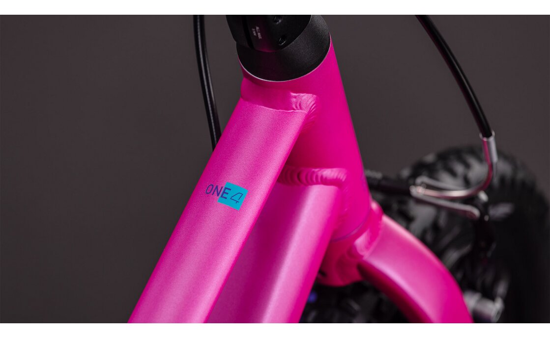 Cube Numove 140 - 14 Zoll - Diamant - 2026