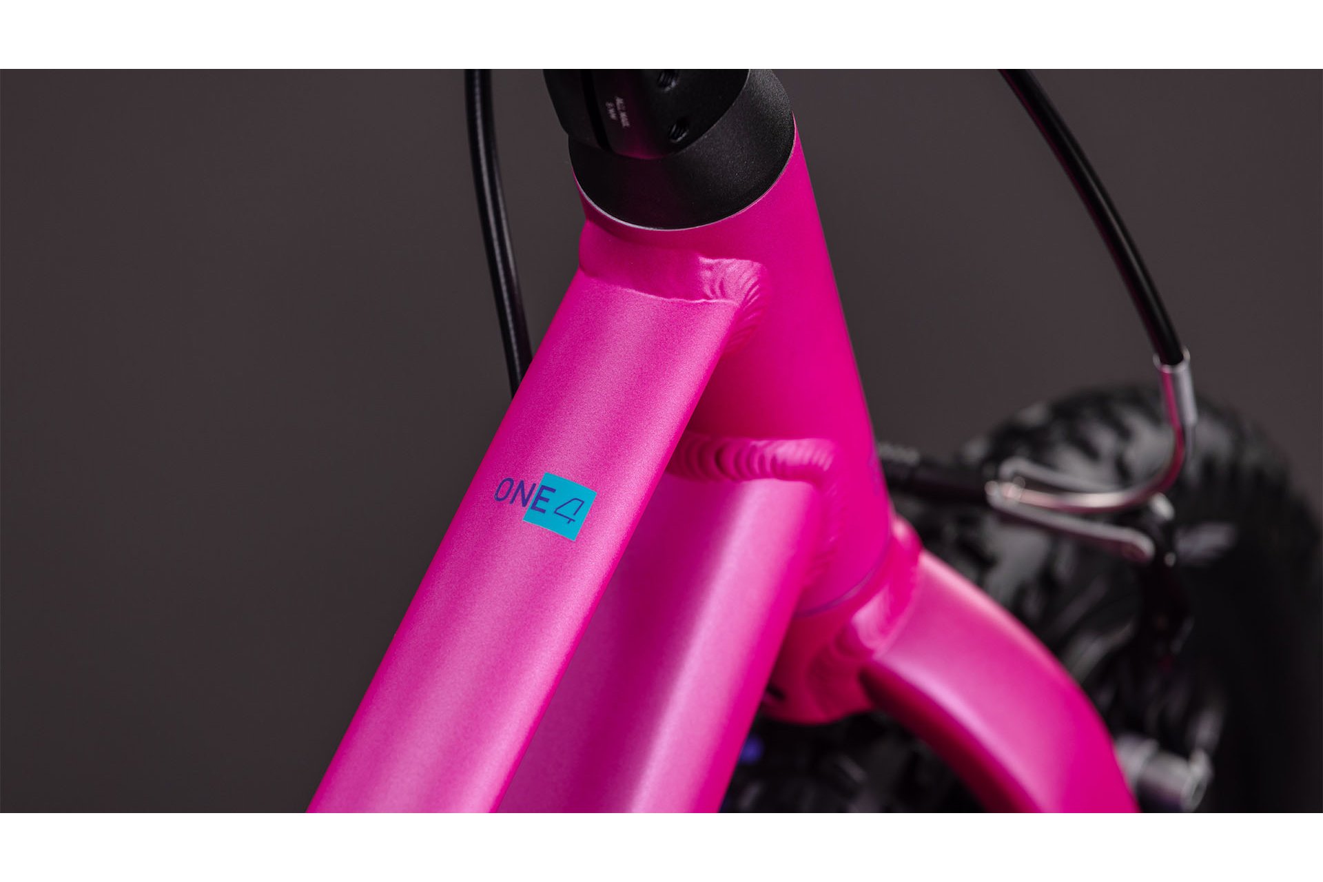 Cube Numove 140 - 14 Zoll - Diamant - 2026