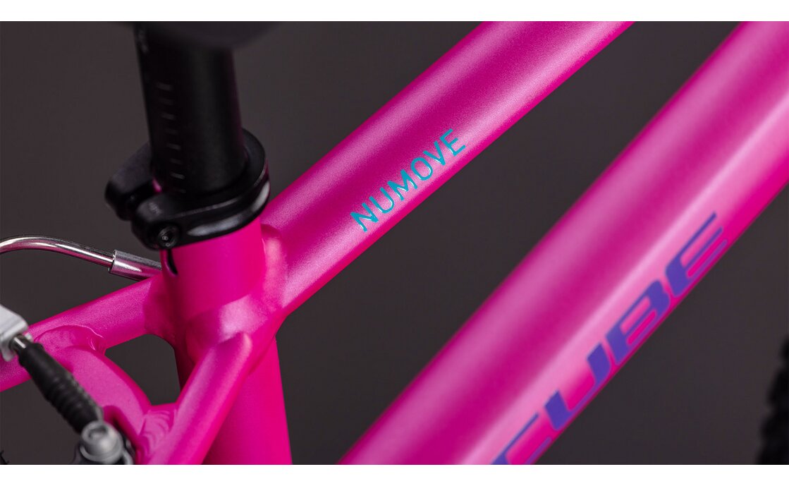 Cube Numove 140 - 14 Zoll - Diamant - 2026