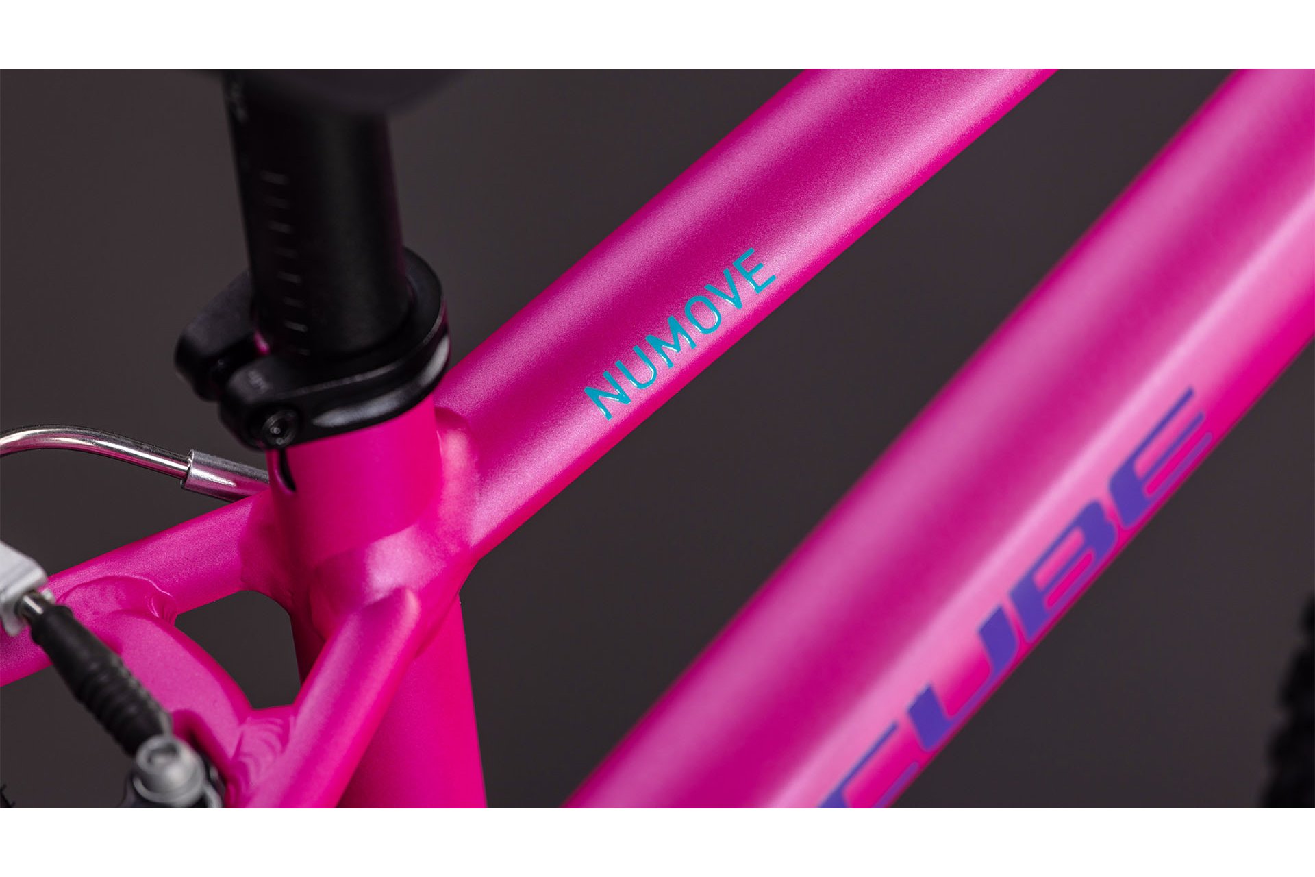 Cube Numove 140 - 14 Zoll - Diamant - 2026