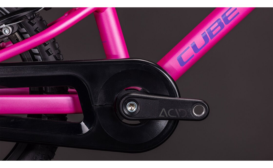 Cube Numove 140 - 14 Zoll - Diamant - 2026