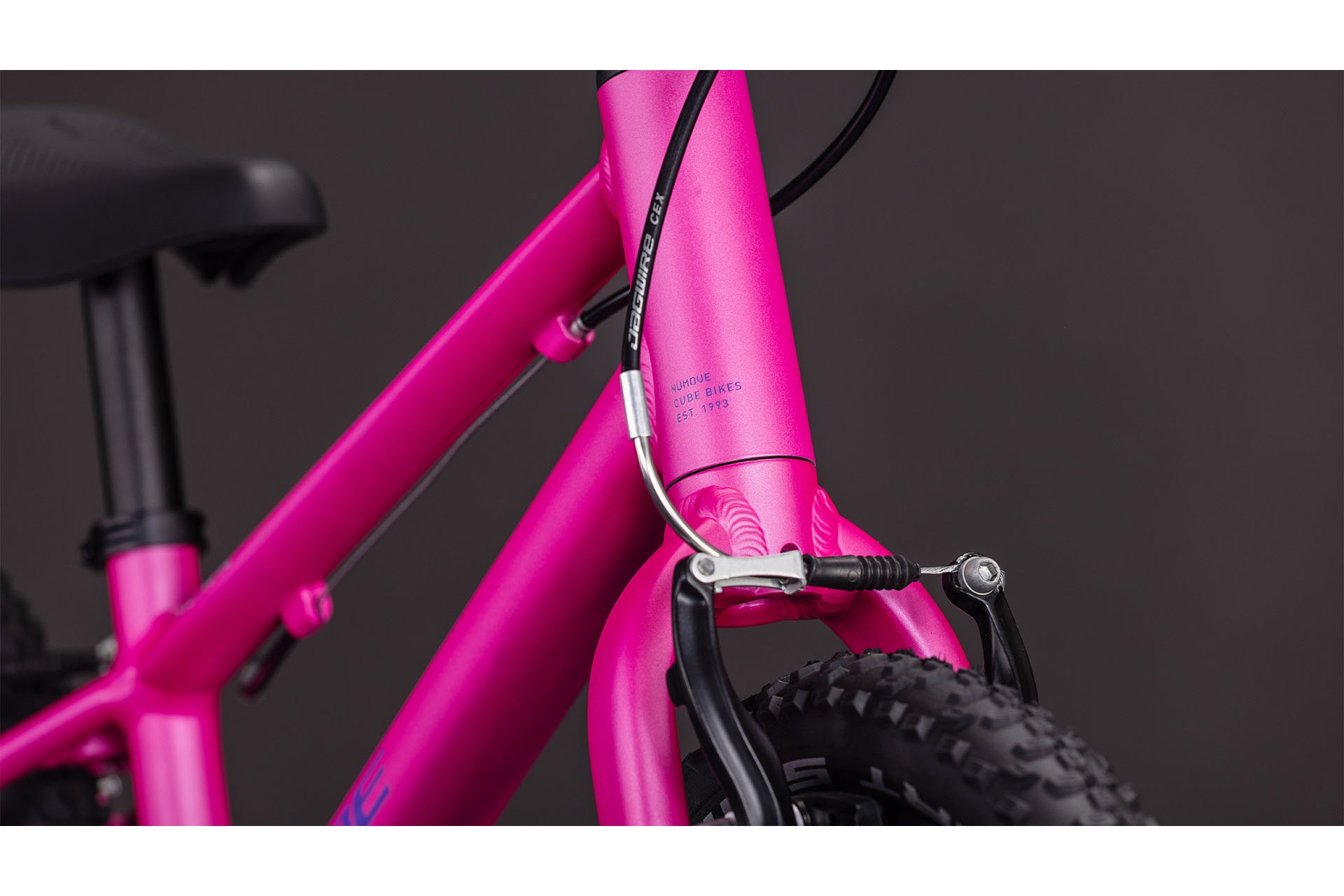 Cube Numove 140 - 14 Zoll - Diamant - 2026