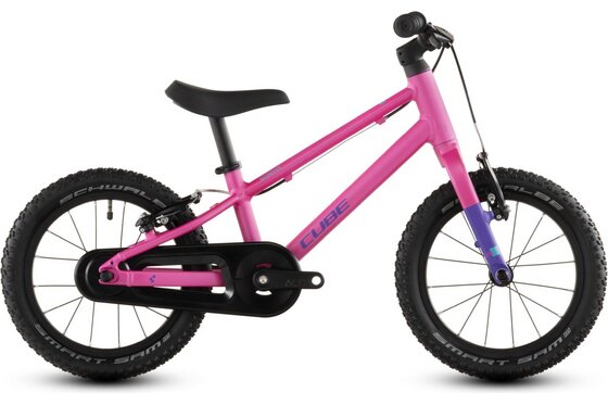 14 Zoll - Kinderfahrräder - Cube Numove 140 - 14 Zoll - Diamant - 2026