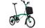 Brompton Electric C Line Urban - 345 Wh - 16 Zoll - Faltrahmen - 2026