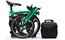 Brompton Electric C Line Urban - 345 Wh - 16 Zoll - Faltrahmen - 2026