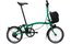 Brompton Electric C Line Urban - 345 Wh - 16 Zoll - Faltrahmen - 2026