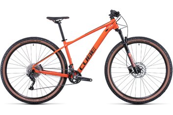 Mountainbikes - Cube Attention - 2022 - 29 Zoll - Diamant