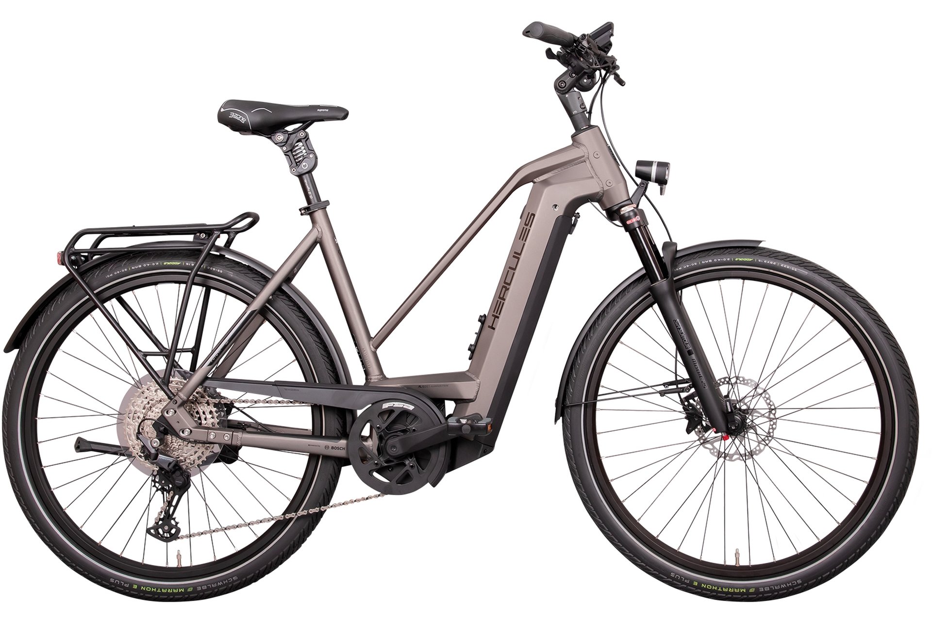 Hercules Futura Max I-12 - 750 Wh - 28 Zoll - Damen Sport - Aktion