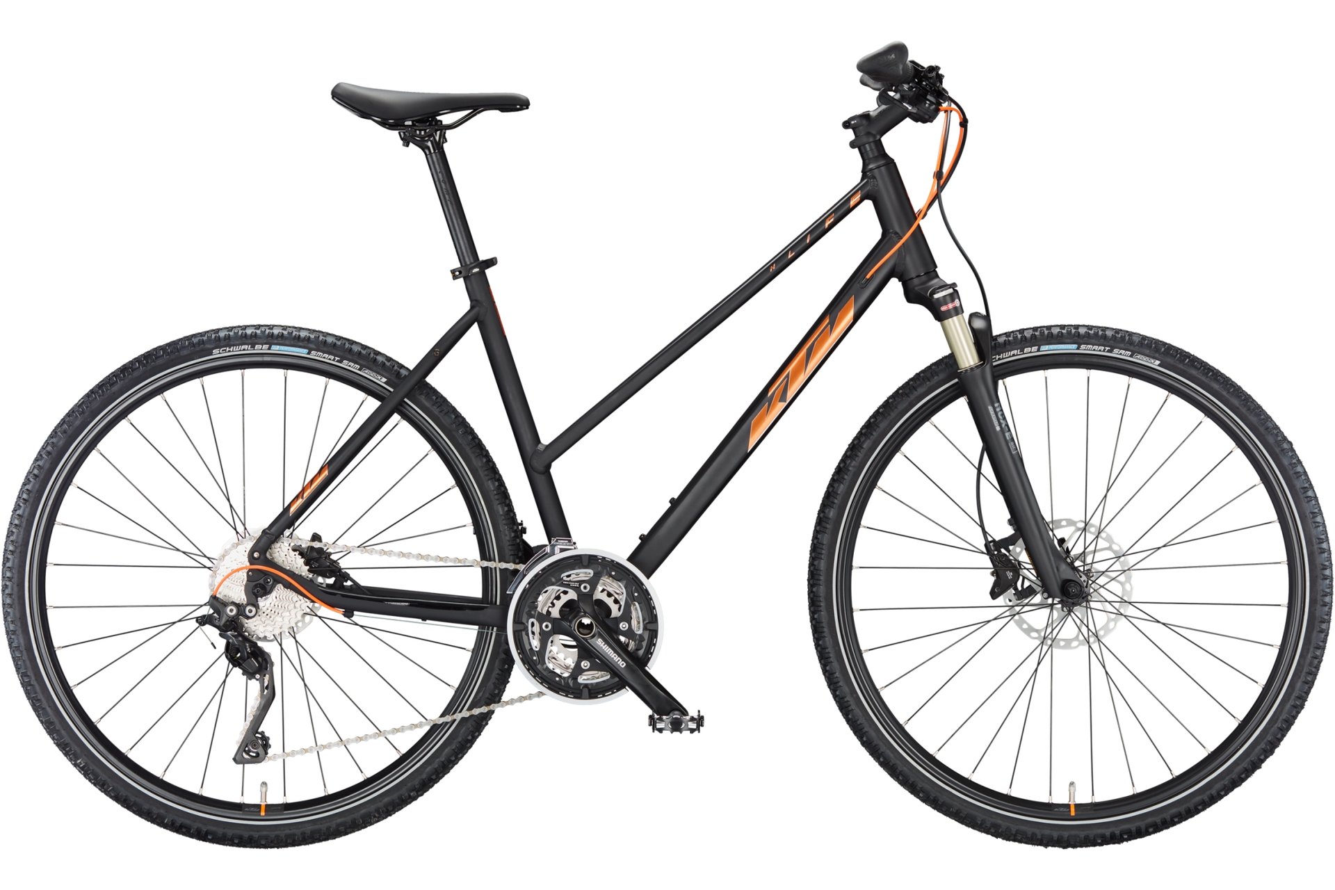 KTM X-Life 1964 Cross - 28 Zoll - Damen Sport - 2023