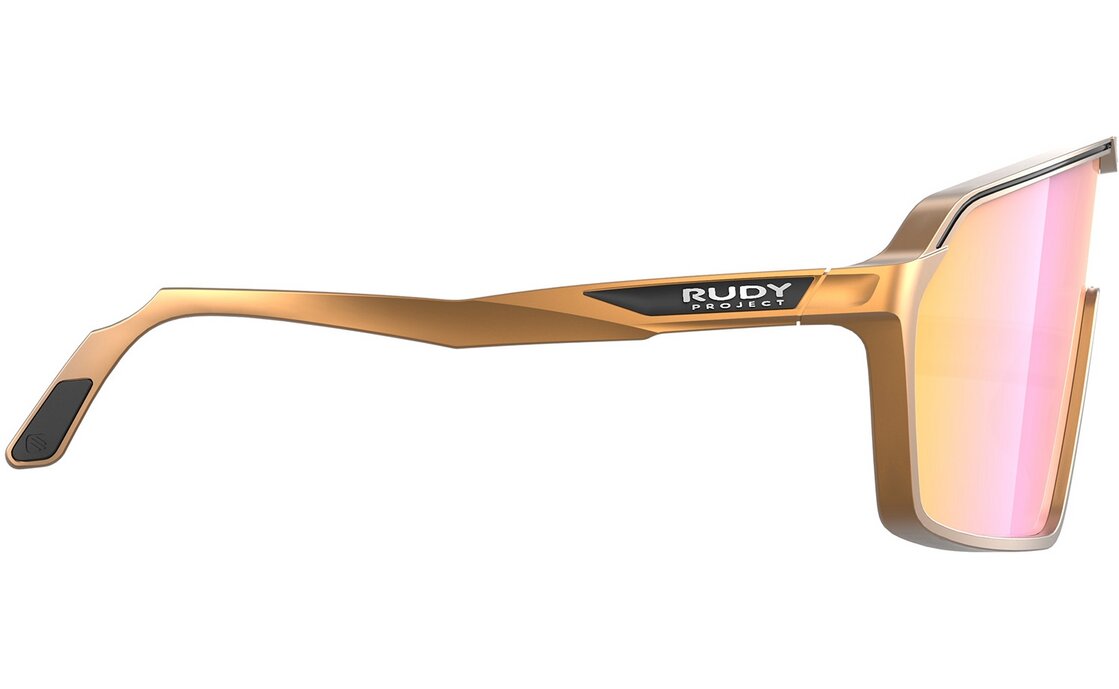Rudy Project Spinshield Momentum Metal Bronze Matte / Multilaser Bronze
