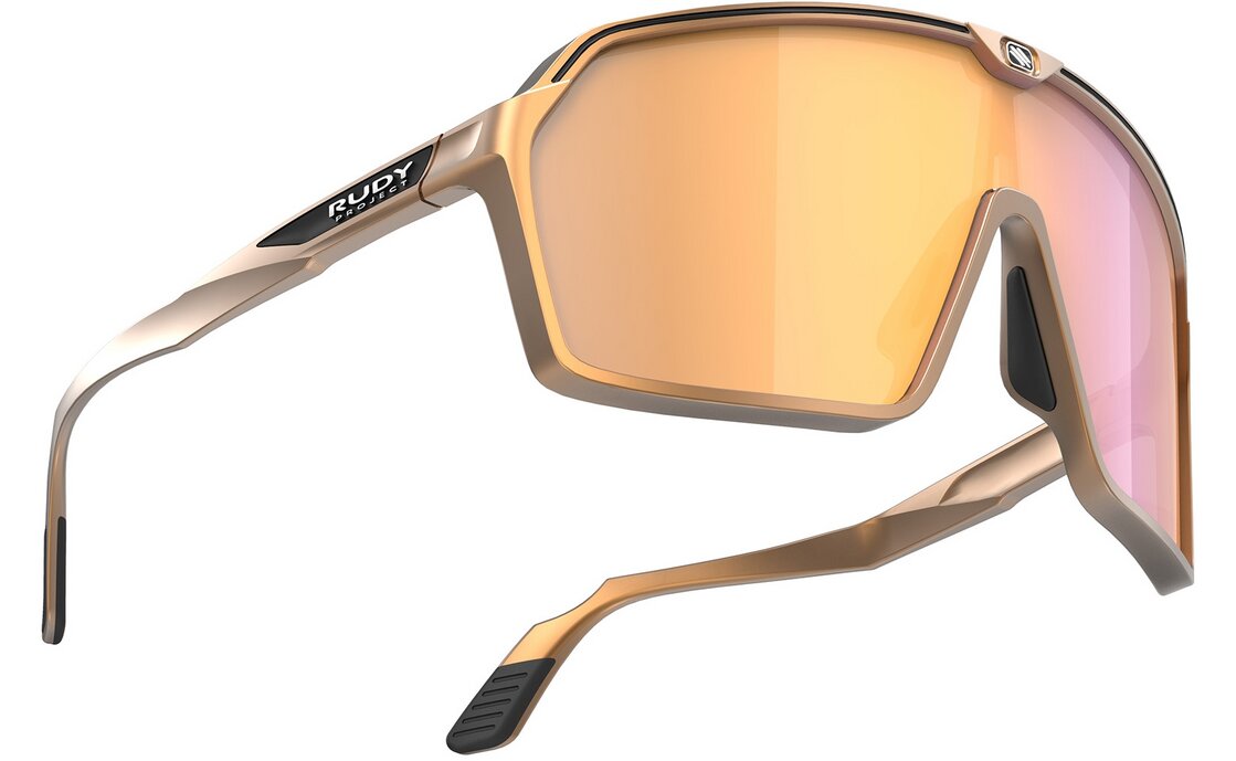 Rudy Project Spinshield Momentum Metal Bronze Matte / Multilaser Bronze