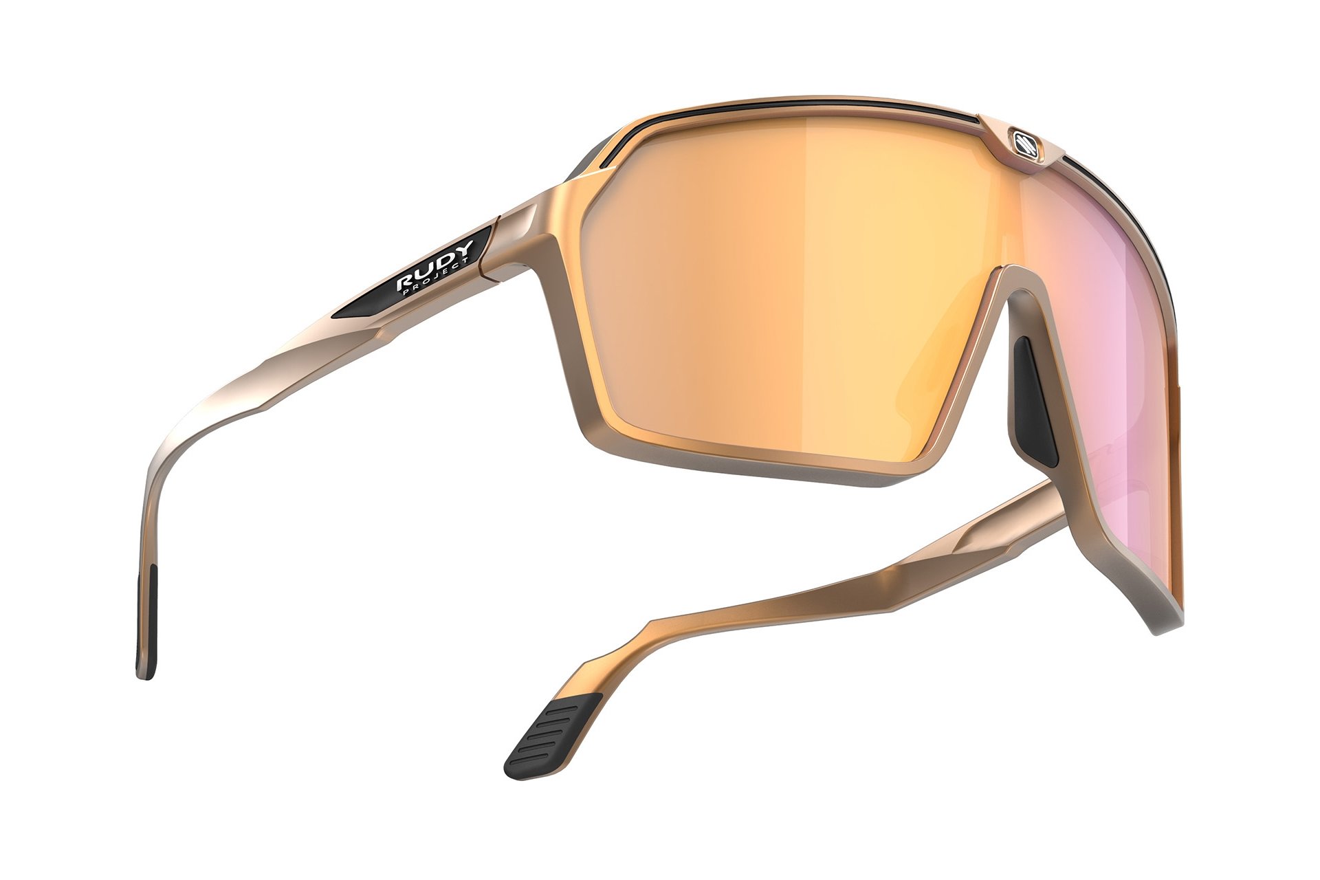 Rudy Project Spinshield Momentum Metal Bronze Matte / Multilaser Bronze