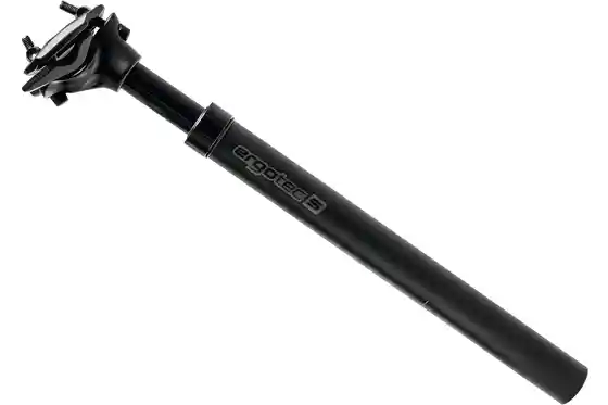 XXL Sale % - Ergotec Federsattelst&uuml;tze SP-10.0 - 350 mm / 15 mm Offset