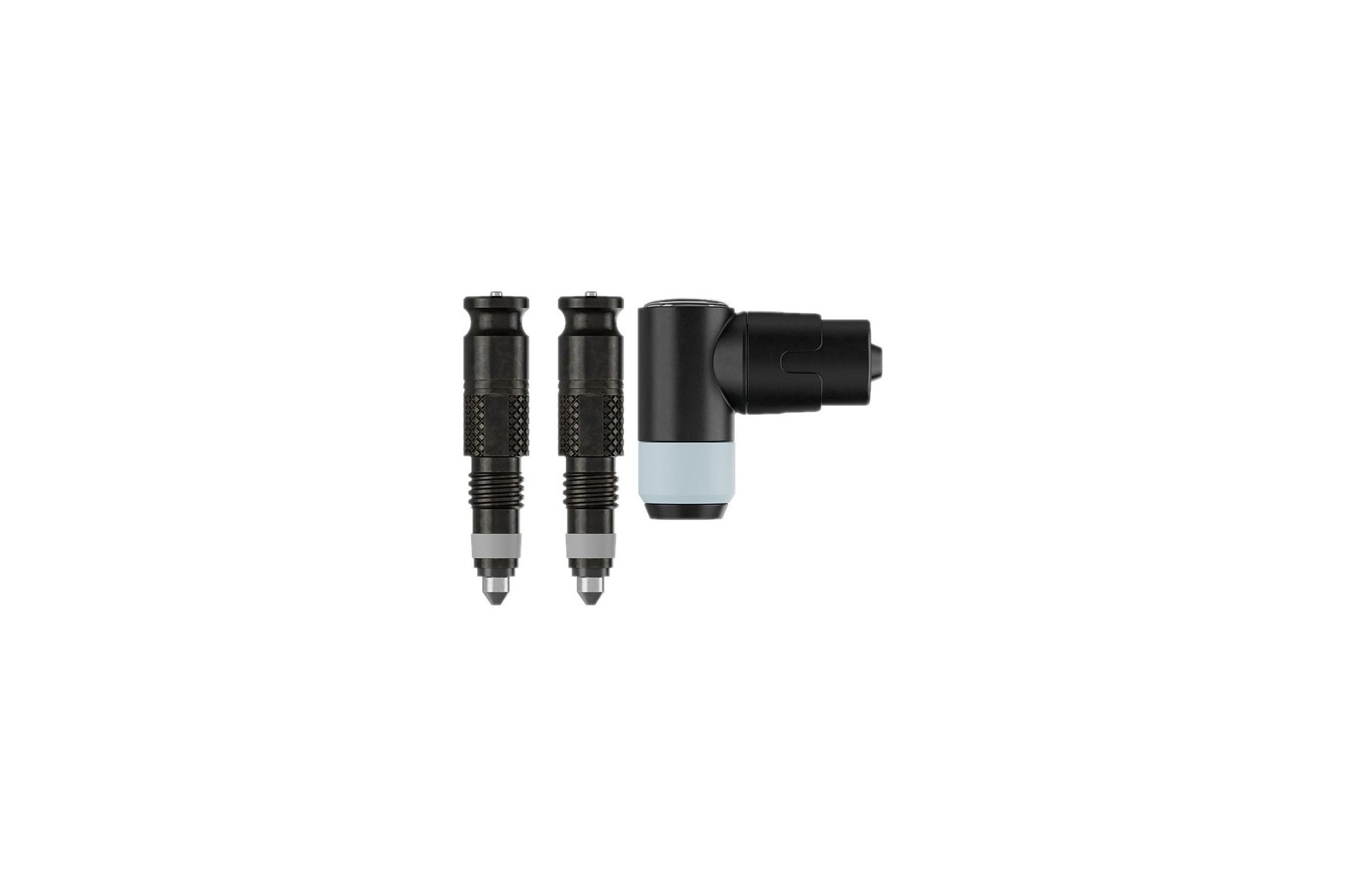 Schwalbe SV-SCV Clik Valve Conversion Kit + Pump Head