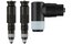 Schwalbe SV-SCV Clik Valve Conversion Kit + Pump Head