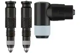 Schwalbe SV-SCV Clik Valve Conversion Kit + Pump Head