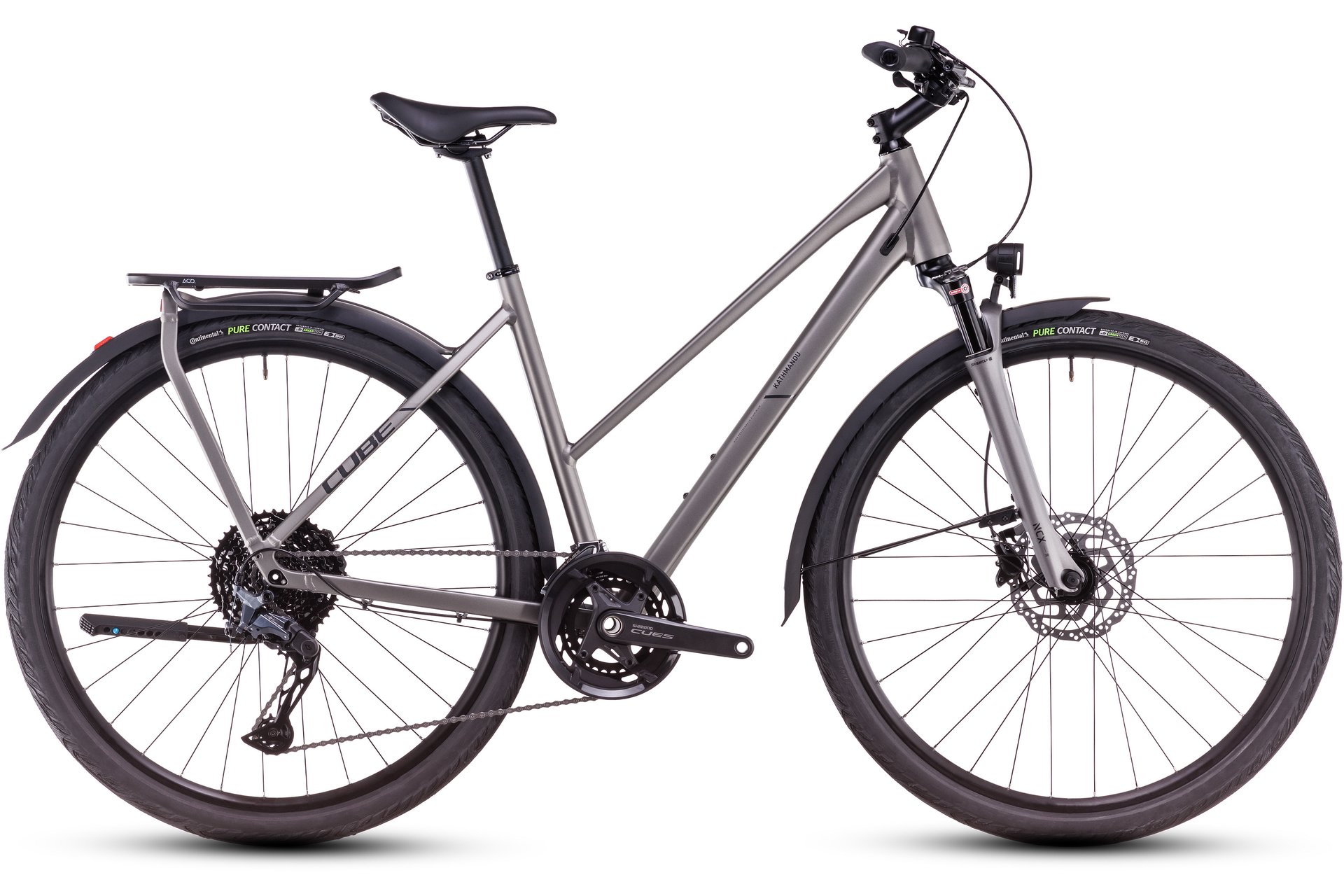 Cube Kathmandu EXC - 28 Zoll - Damen Sport - 2025