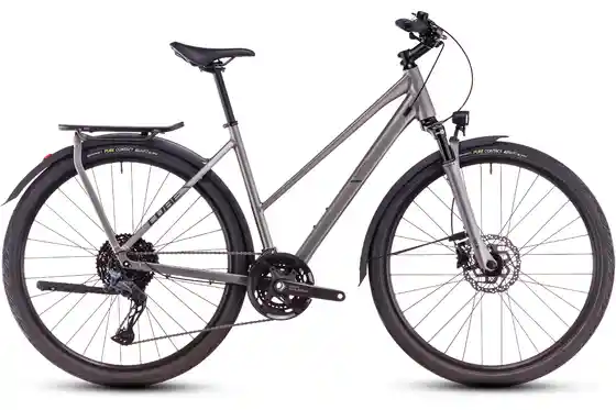 28 Zoll - Trekkingräder - Cube Kathmandu EXC - 28 Zoll - Trapez