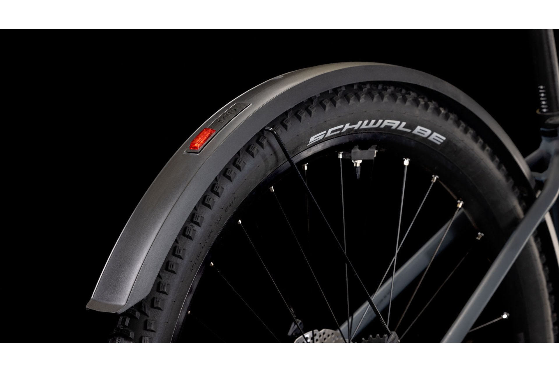 Cube Reaction Hybrid Performance 500 Allroad - 500 Wh - 29 Zoll - Damen Sport - 2025