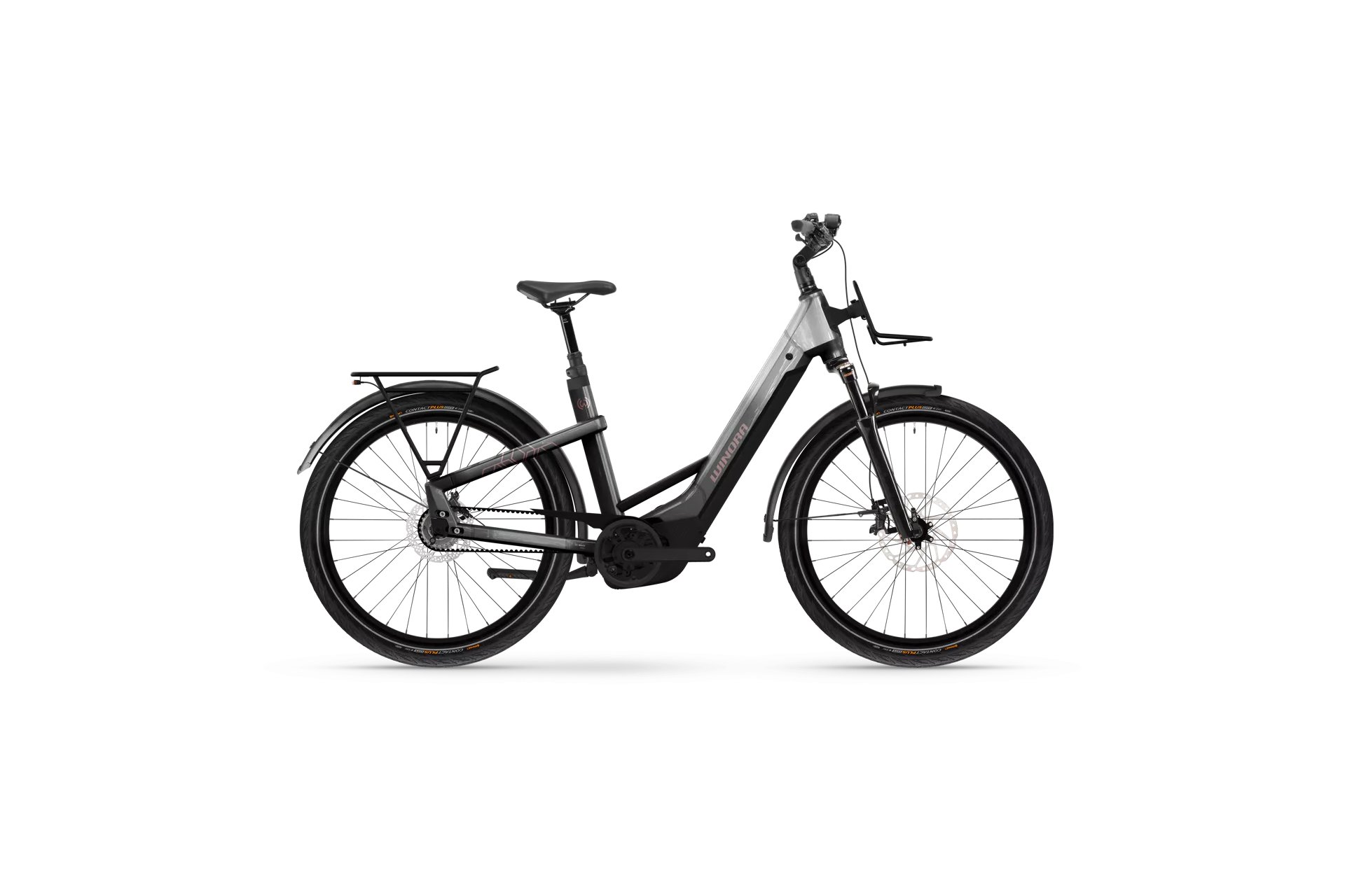 Winora Yakun R5 Pro - 800 Wh - 27,5 Zoll - Tiefeinsteiger - 2026