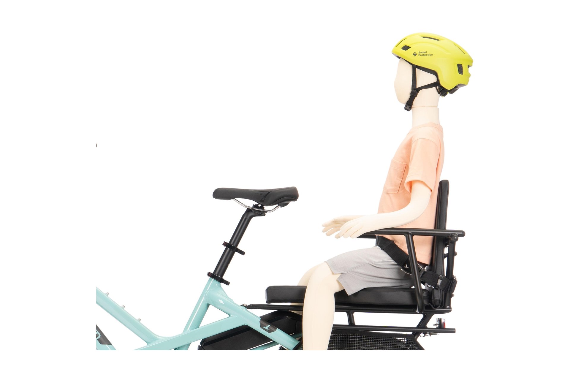 Tern Sidekick Seat Belt Sitzgurt f&uuml;r Clubhouse/Captains Chair