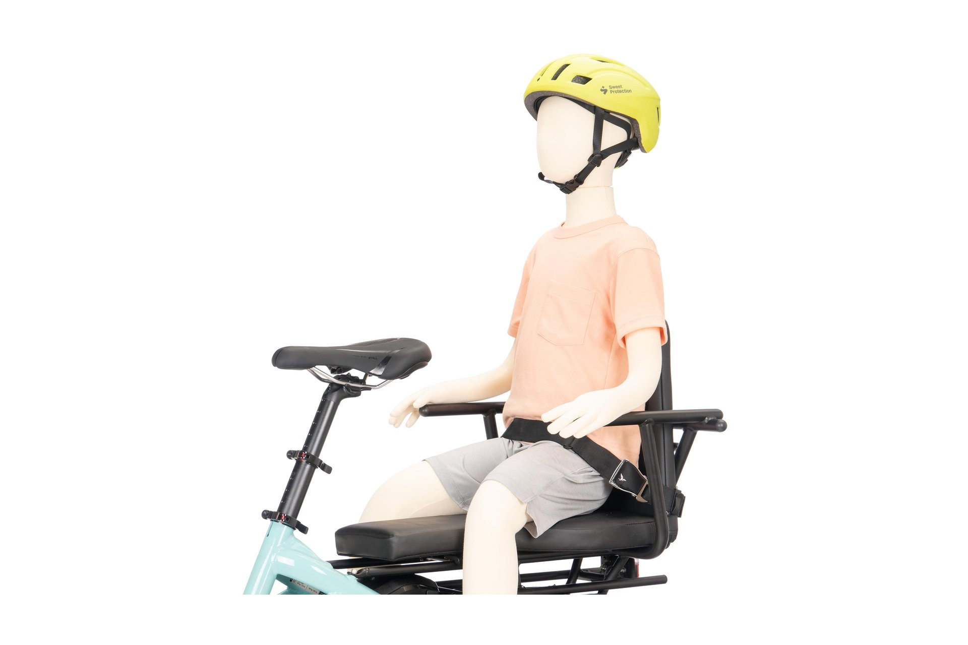 Tern Sidekick Seat Belt Sitzgurt f&uuml;r Clubhouse/Captains Chair