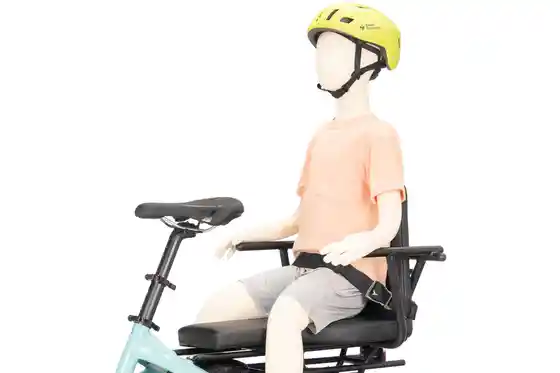 Lastenrad Zubehör - Tern Sidekick Seat Belt Sitzgurt f&uuml;r Clubhouse/Captains Chair