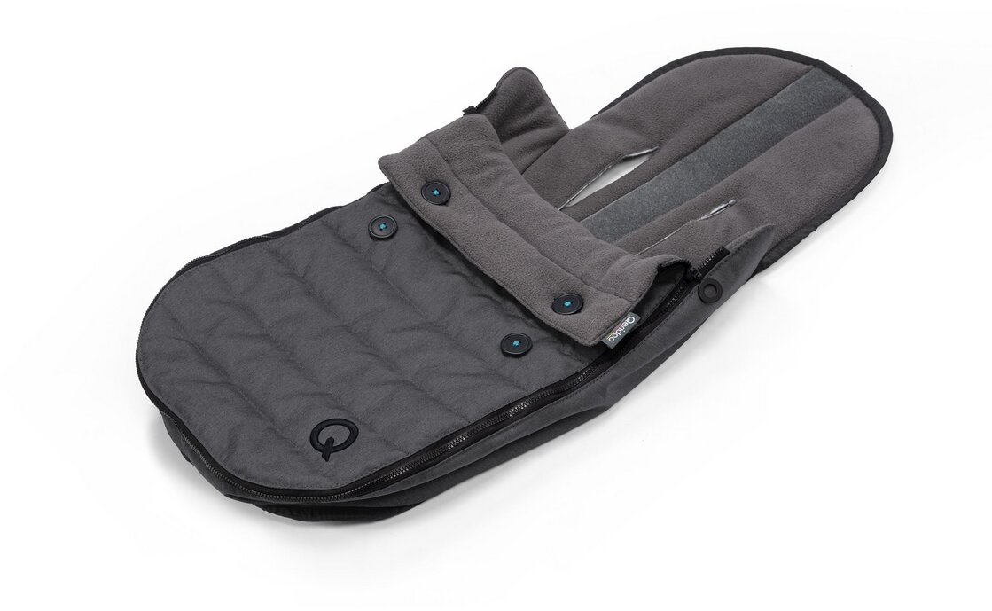 Qeridoo Fußsack light