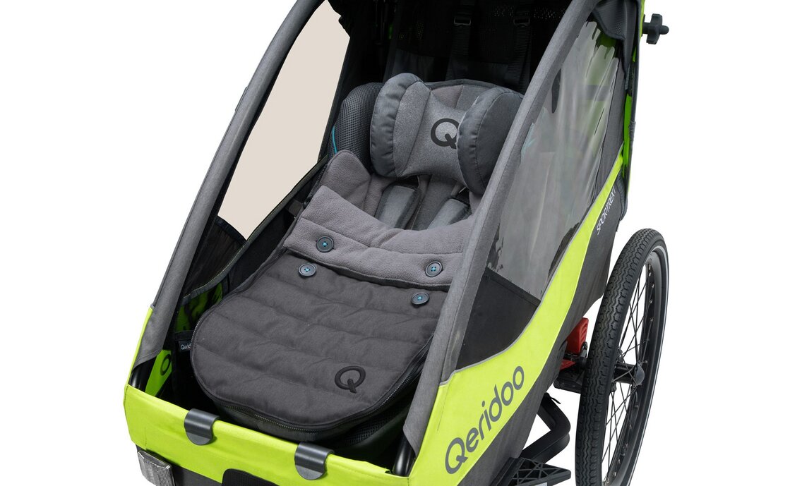 Qeridoo Fußsack light