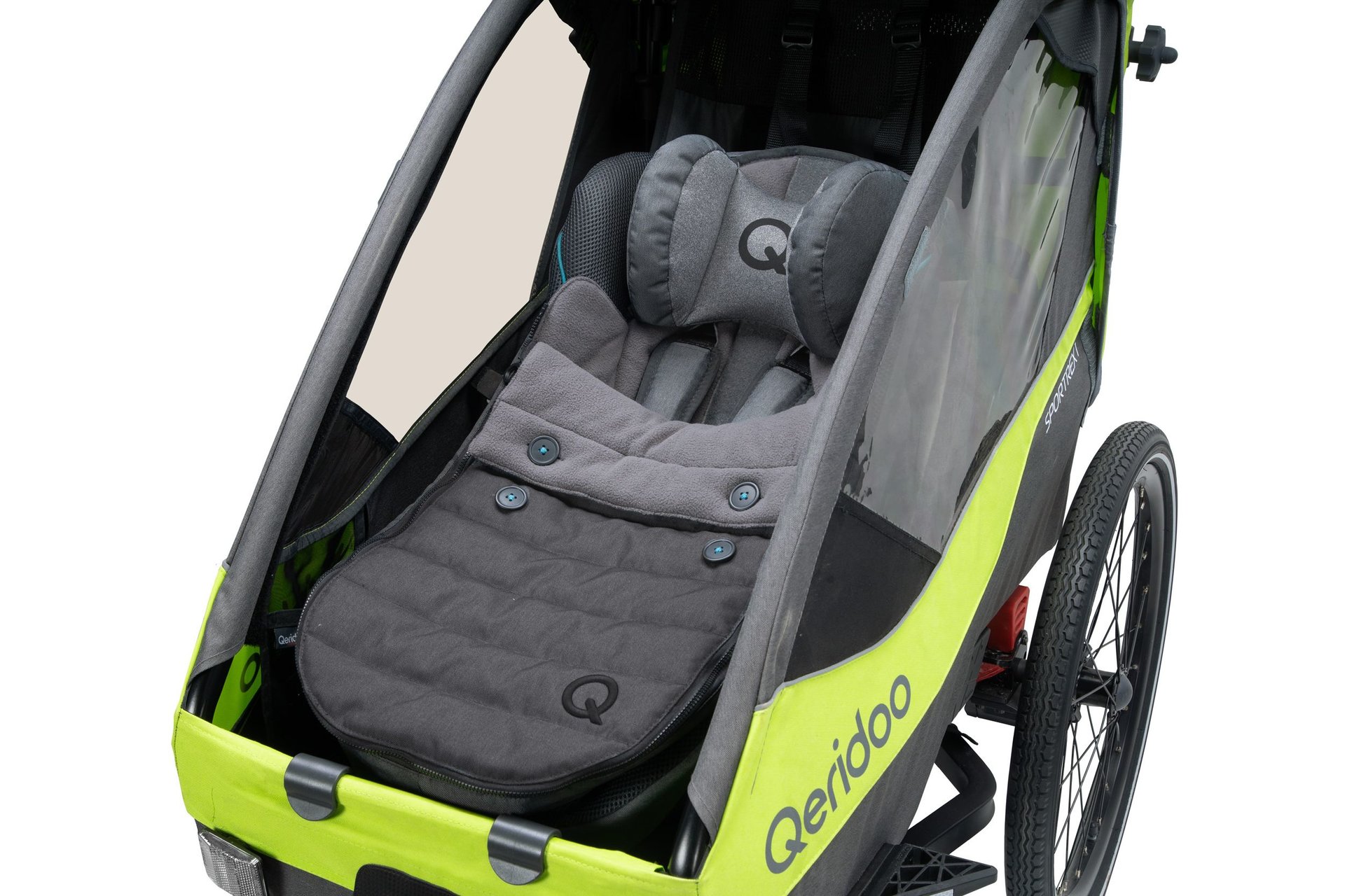 Qeridoo Fußsack light