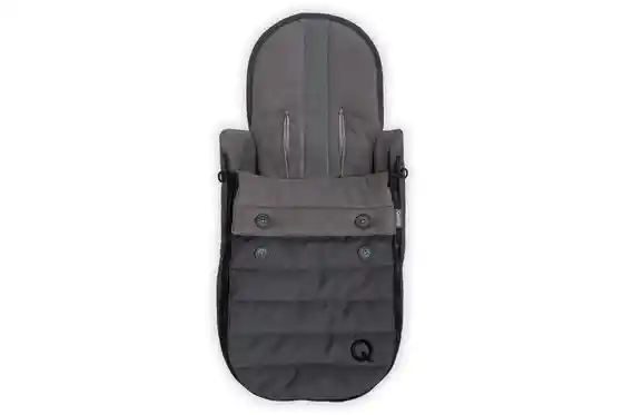 Qeridoo - Fahrradanhänger - Qeridoo Fußsack light