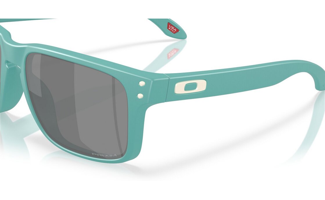 Oakley Holbrook Matte Pacific/Prizm Black