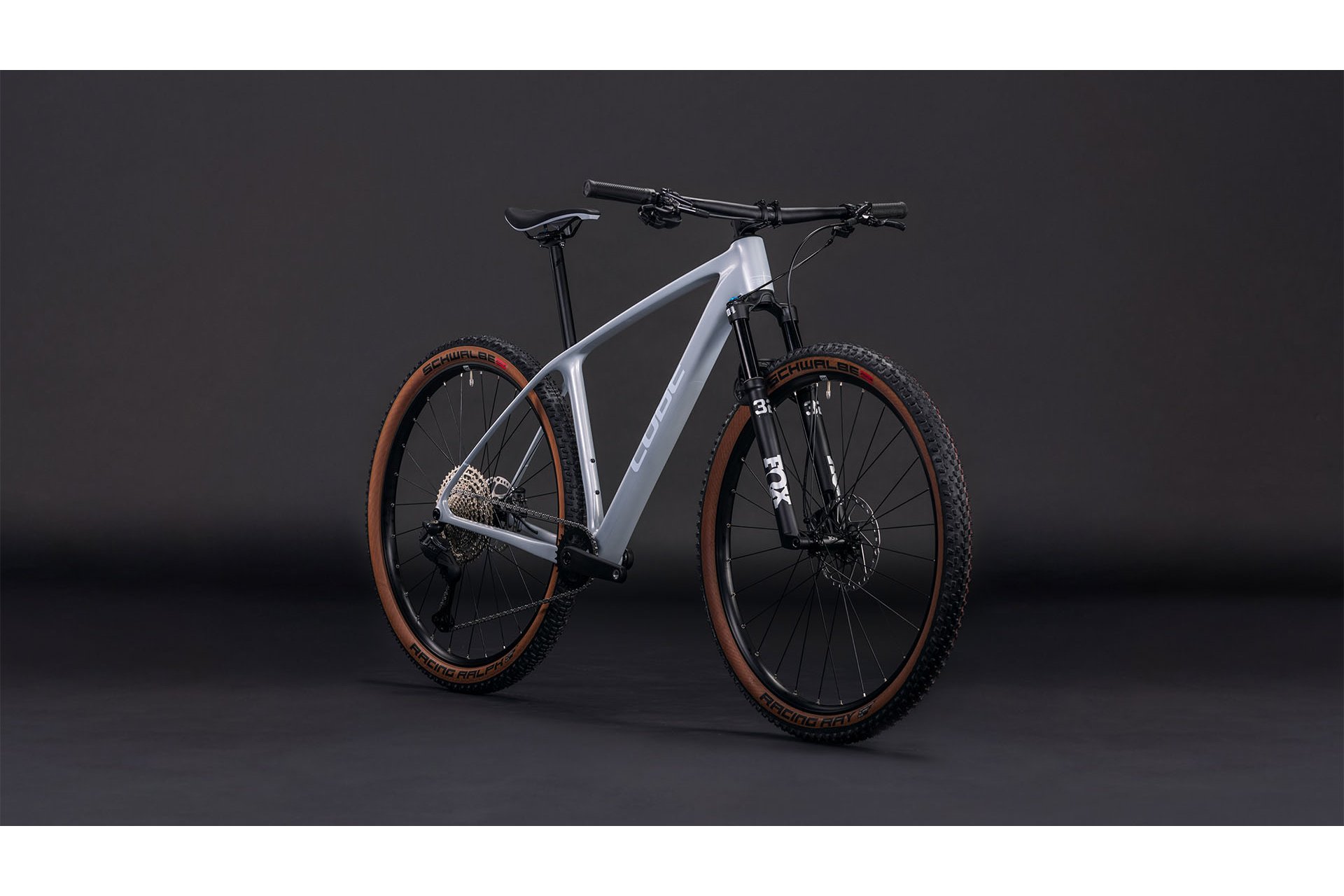 Cube Reaction C:62 Race - 29 Zoll - Diamant - 2026