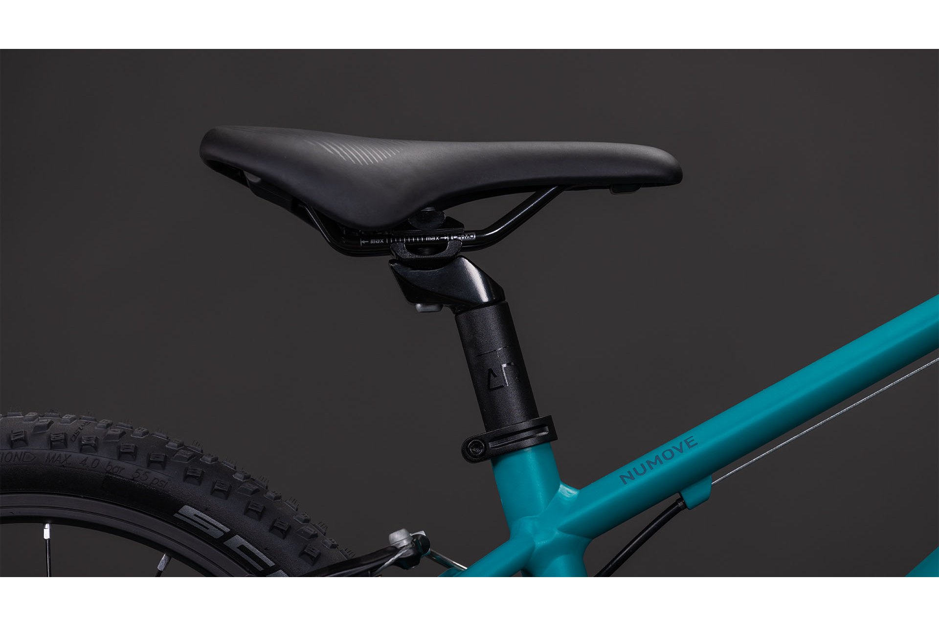 Cube Numove 160 - 16 Zoll - Diamant - 2026