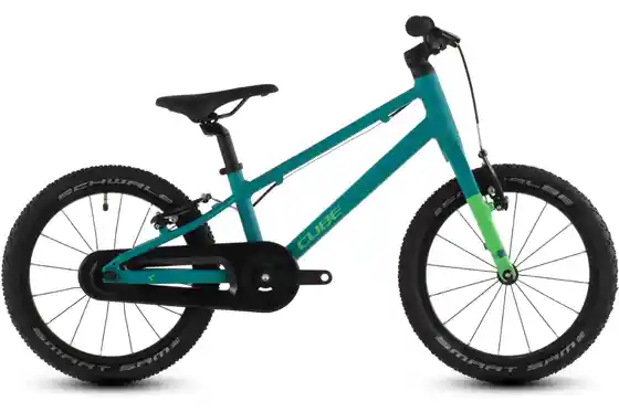 Aluminium - Kinder- & Jugendfahrräder - Cube Numove 160 - 16 Zoll - Diamant - 2027