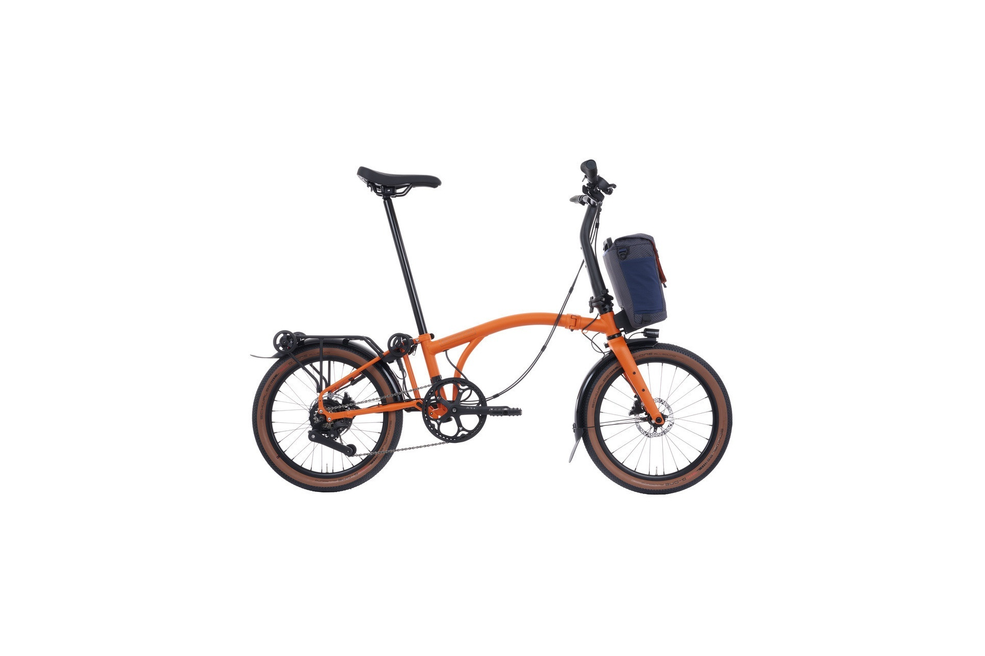 Brompton Electric G Line Urban - 20 Zoll - Faltrahmen - 2025