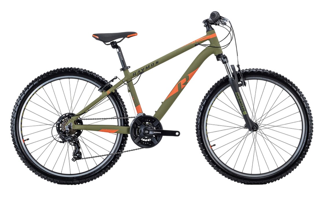 Raymon NineRay 1.0 - 29 Zoll - Diamant - 2024