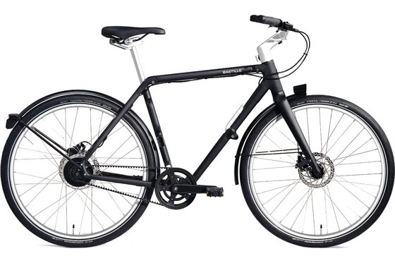 E-Bike Faltrad-Klapprad - BASTILLE E - 216 Wh - 27,5 Zoll - Faltrahmen - 2026