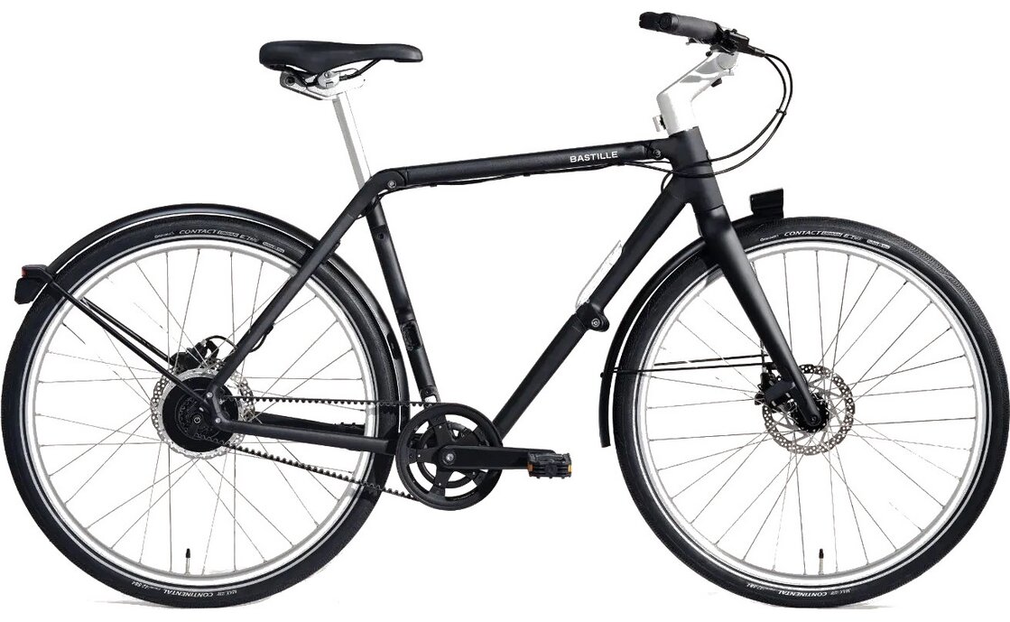 BASTILLE E - 216 Wh - 27,5 Zoll - Faltrahmen - 2026