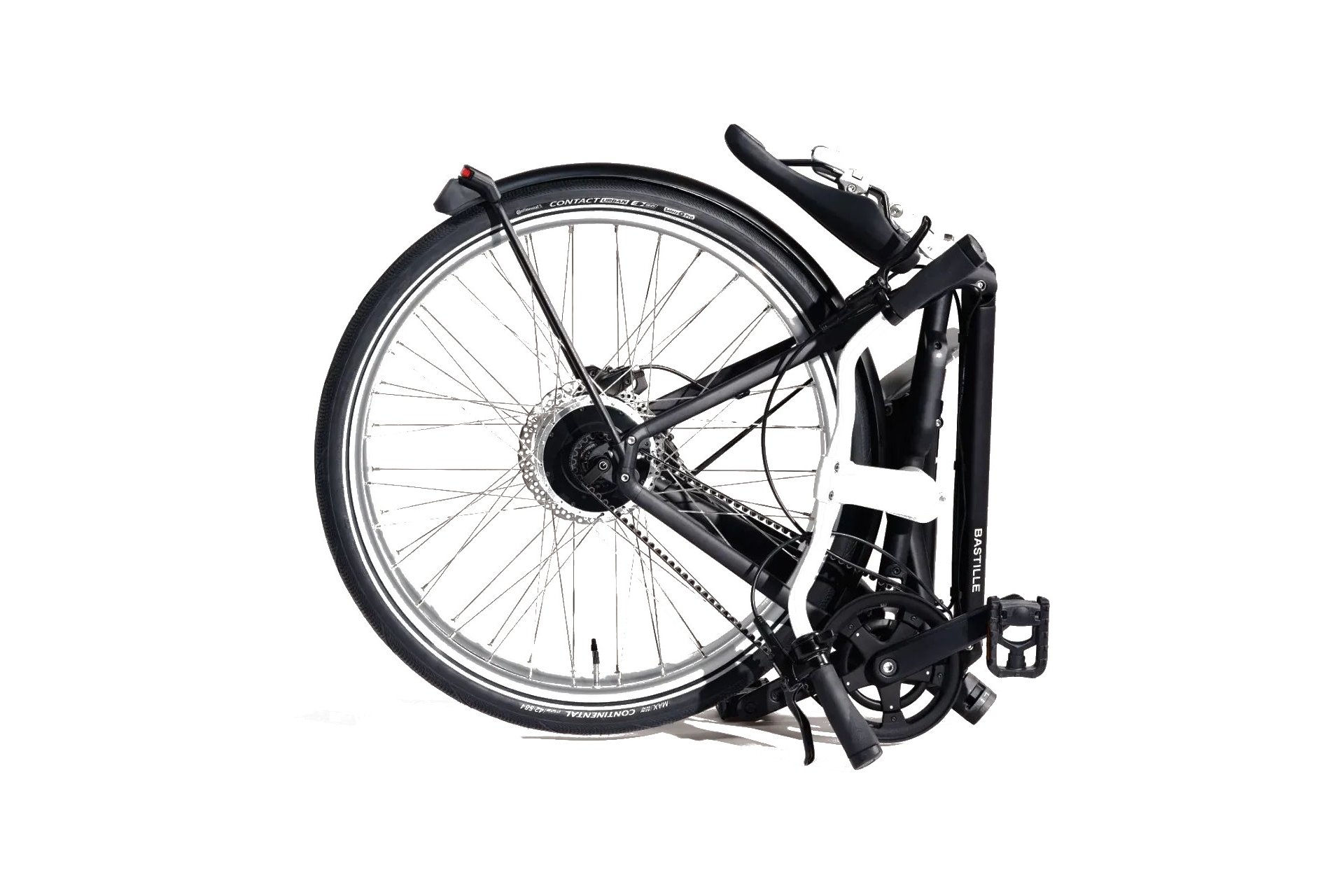 BASTILLE E - 216 Wh - 27,5 Zoll - Faltrahmen - 2026