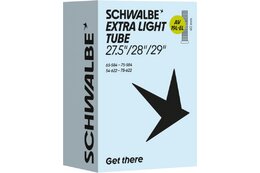 Schwalbe AV19L-EL Extra Light Schlauch 27,5/29 Zoll - 40 mm